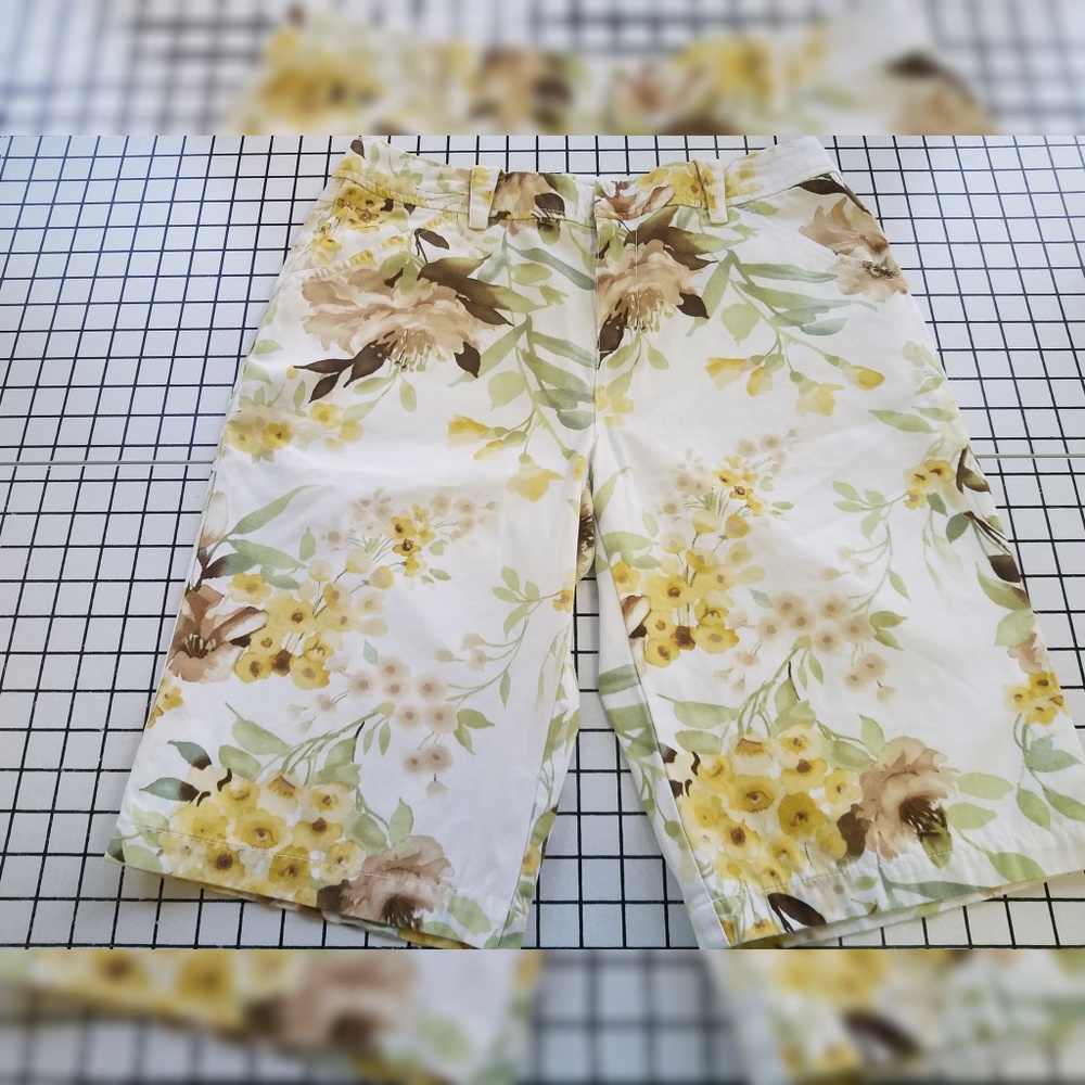 Caribbean Joe Bermuda shorts